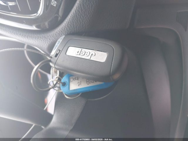 3C4NJDCB4MT602030 Jeep Compass Limited 4x4