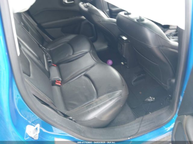 3C4NJDCB4MT602030 Jeep Compass Limited 4x4