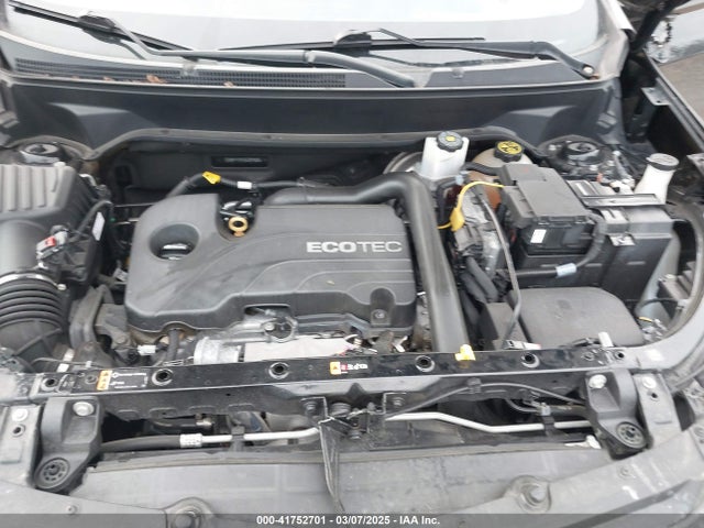 Chevrolet EQUINOX LS 2018 2GNAXHEVXJ6289083 Image 9