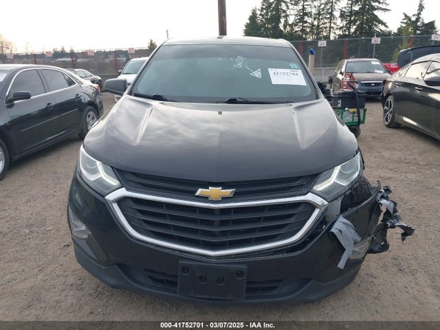 Chevrolet EQUINOX LS 2018 2GNAXHEVXJ6289083 Image 11