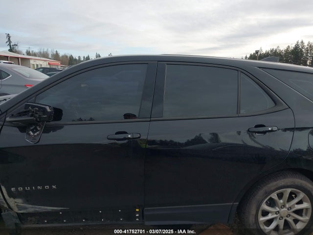 Chevrolet EQUINOX LS 2018 2GNAXHEVXJ6289083 Image 13
