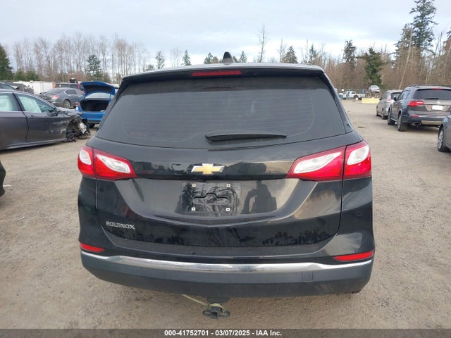Chevrolet EQUINOX LS 2018 2GNAXHEVXJ6289083 Image 15