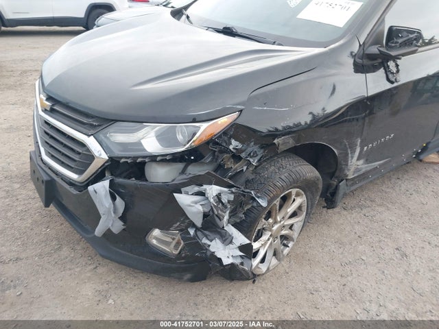 Chevrolet EQUINOX LS 2018 2GNAXHEVXJ6289083 Image 5