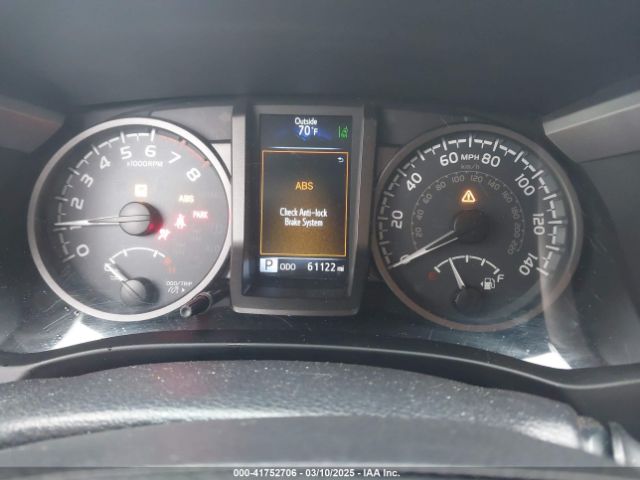 3TMCZ5AN4KM271105 Toyota 2gr-fks