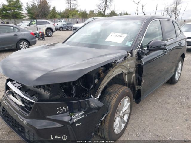 2024 HONDA CR-V 2HKRS4H79RH442849 Photo 1