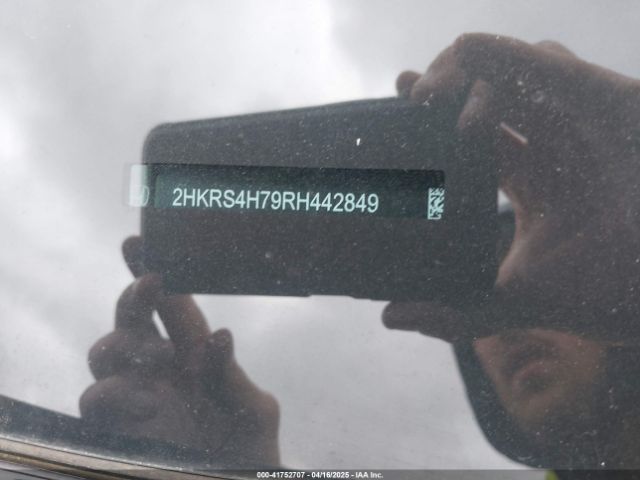2024 HONDA CR-V 2HKRS4H79RH442849 Photo 8
