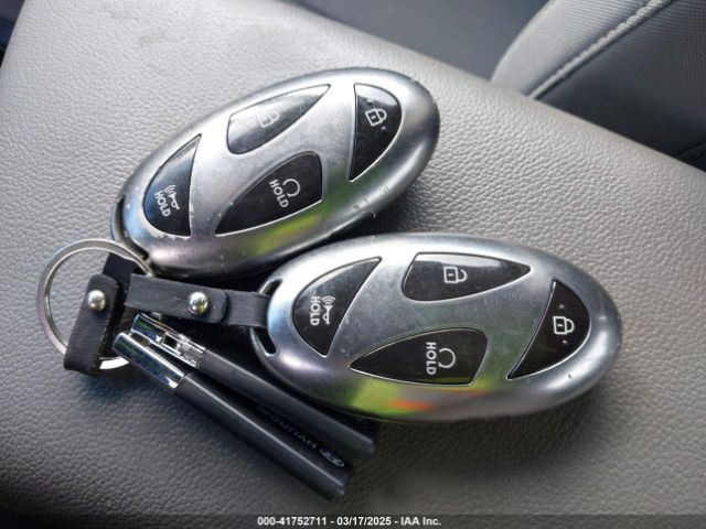 KMHLM4DG8RU654892 Hyundai ELANTRA SEL