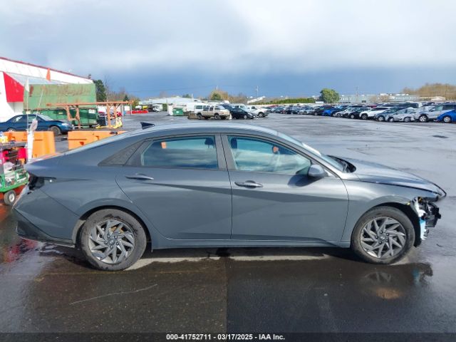 KMHLM4DG8RU654892 Hyundai ELANTRA SEL
