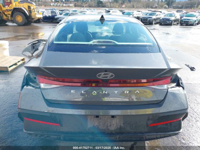 KMHLM4DG8RU654892 Hyundai ELANTRA SEL