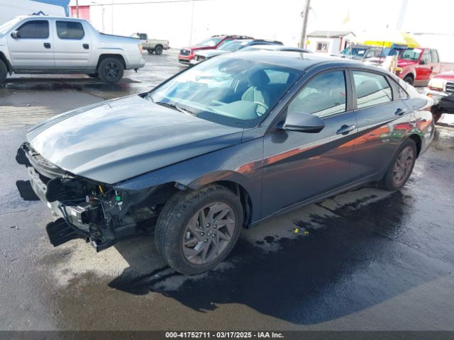 KMHLM4DG8RU654892 Hyundai ELANTRA SEL