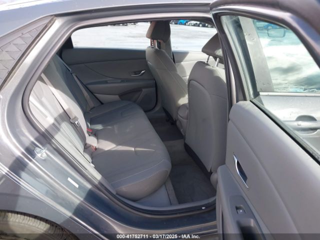 KMHLM4DG8RU654892 Hyundai ELANTRA SEL