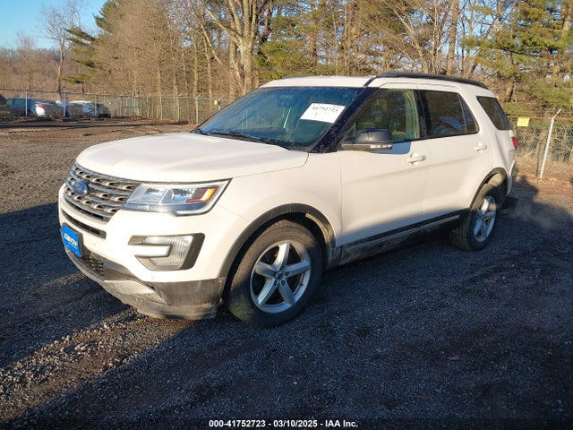 1FM5K8DH0GGC97699 Ford EXPLORER XLT