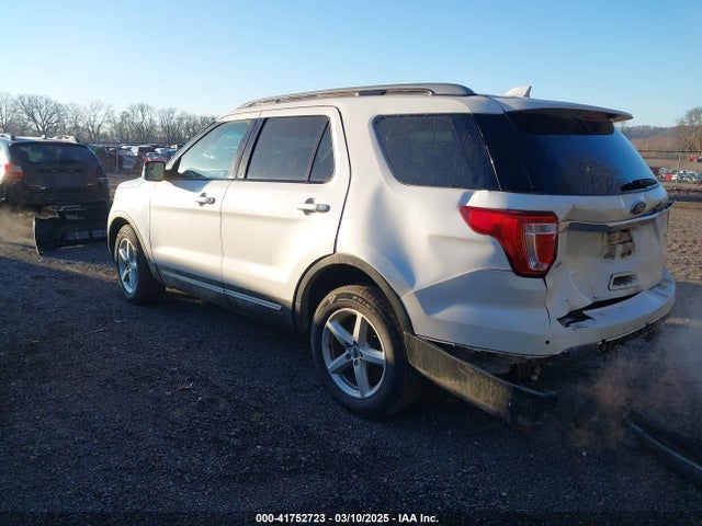 1FM5K8DH0GGC97699 Ford EXPLORER XLT