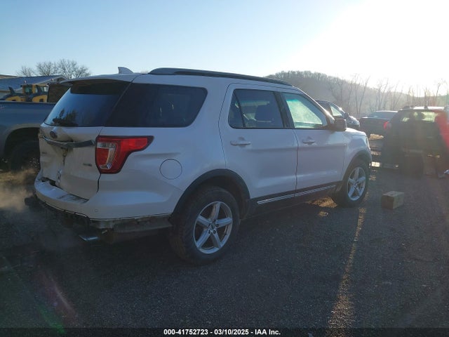 1FM5K8DH0GGC97699 Ford EXPLORER XLT