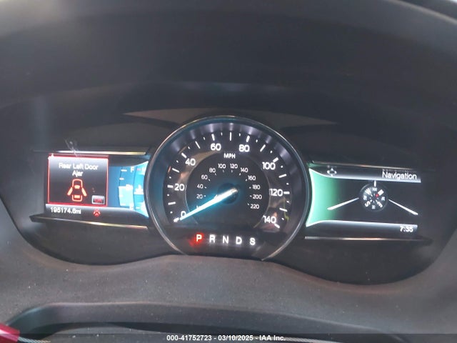 1FM5K8DH0GGC97699 Ford EXPLORER XLT