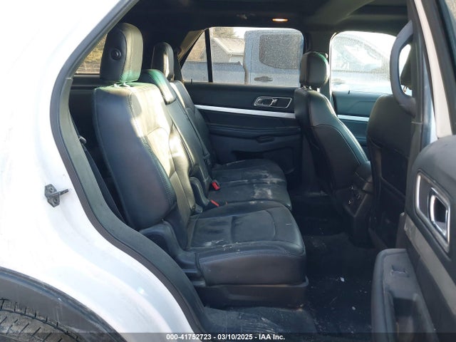 1FM5K8DH0GGC97699 Ford EXPLORER XLT