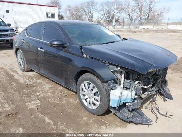 Nissan Altima 2.5 S 2019 1N4BL4BV9KC115350 Image 1