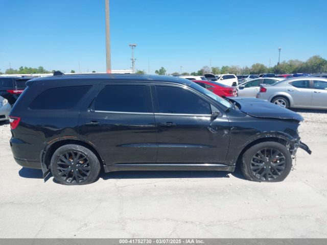 1C4SDHCT8FC201413 Dodge Durango R/t