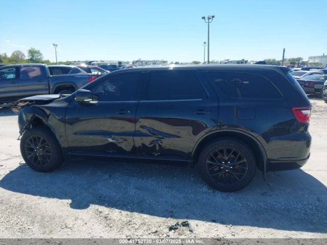 1C4SDHCT8FC201413 Dodge Durango R/t