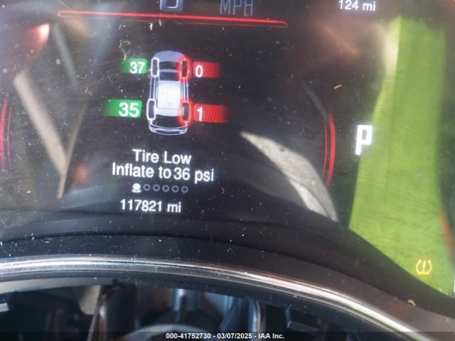 1C4SDHCT8FC201413 Dodge Durango R/t