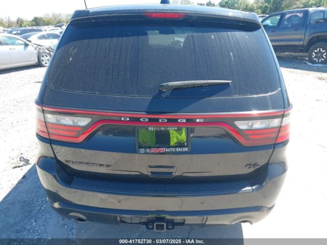 1C4SDHCT8FC201413 Dodge Durango R/t