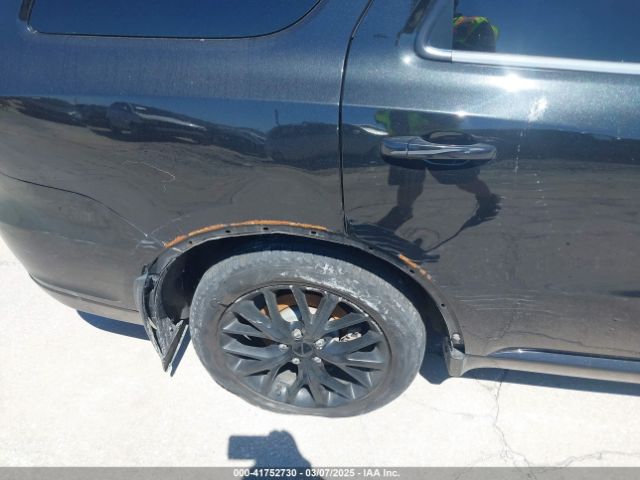 1C4SDHCT8FC201413 Dodge Durango R/t