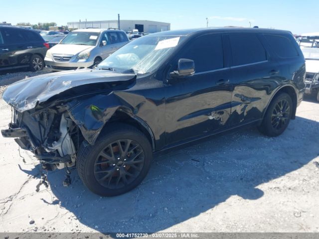 1C4SDHCT8FC201413 Dodge Durango R/t