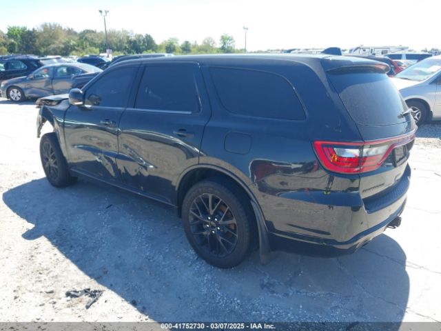 1C4SDHCT8FC201413 Dodge Durango R/t