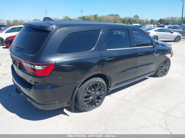 1C4SDHCT8FC201413 Dodge Durango R/t