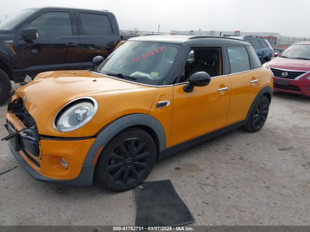 WMWXU1C56G2D10006 Mini Hardtop Cooper
