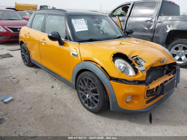 WMWXU1C56G2D10006 Mini Hardtop Cooper