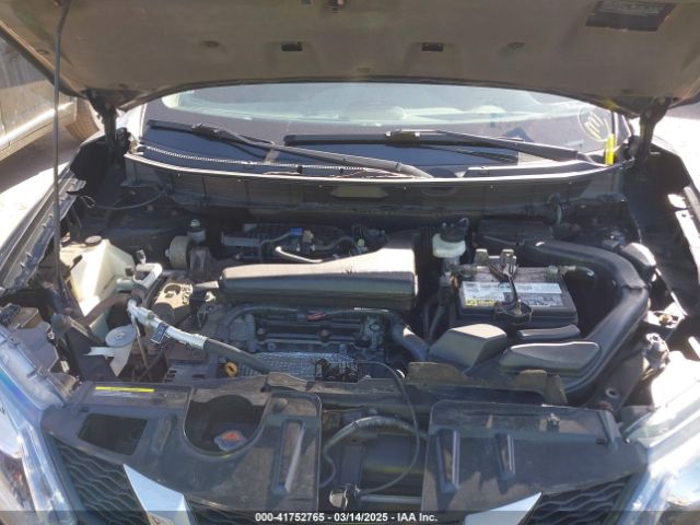 5N1AT2MV5FC851582 Nissan Rogue Sl
