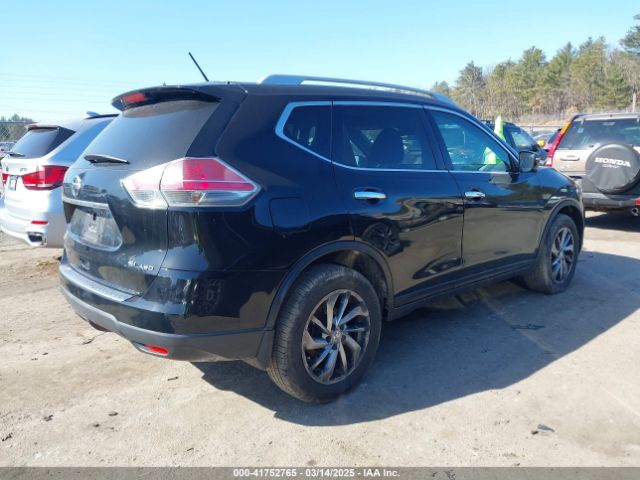 5N1AT2MV5FC851582 Nissan Rogue Sl