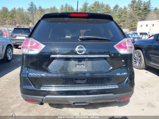 5N1AT2MV5FC851582 Nissan Rogue Sl