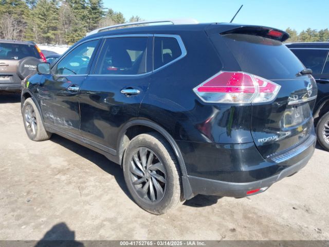 5N1AT2MV5FC851582 Nissan Rogue Sl