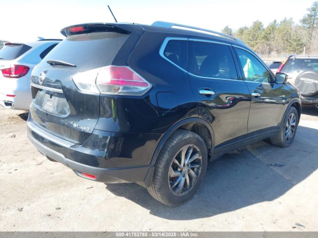 5N1AT2MV5FC851582 Nissan Rogue Sl