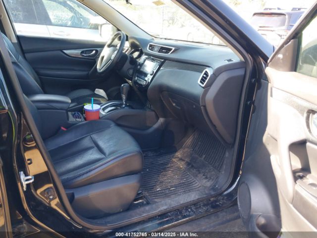 5N1AT2MV5FC851582 Nissan Rogue Sl
