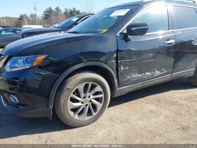5N1AT2MV5FC851582 Nissan Rogue Sl