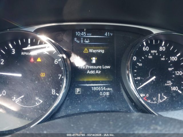 5N1AT2MV5FC851582 Nissan Rogue Sl