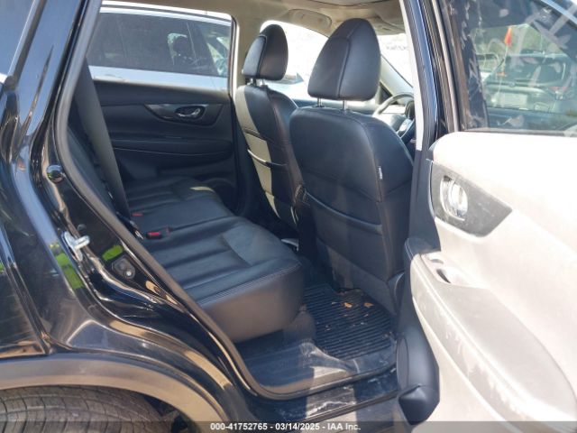 5N1AT2MV5FC851582 Nissan Rogue Sl