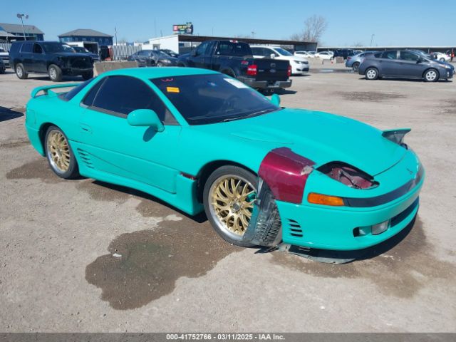1993 MITSUBISHI 3000 GT JA3BM64J7PY021358