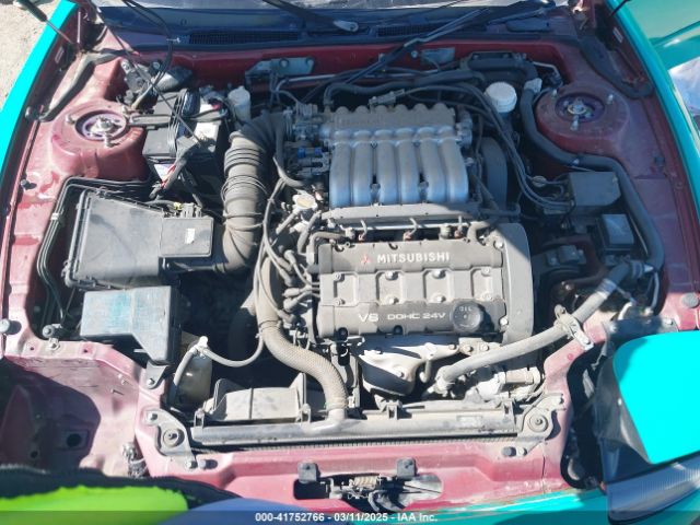 1993 MITSUBISHI 3000 GT JA3BM64J7PY021358 Photo 9