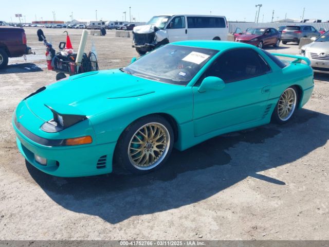 1993 MITSUBISHI 3000 GT JA3BM64J7PY021358 Photo 1
