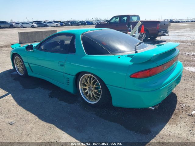 1993 MITSUBISHI 3000 GT JA3BM64J7PY021358 Photo 2
