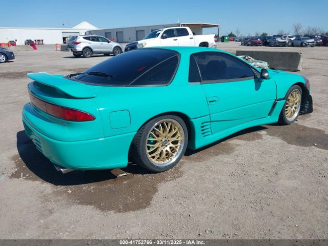 1993 MITSUBISHI 3000 GT JA3BM64J7PY021358 Photo 3