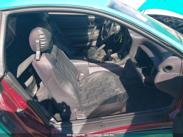 1993 MITSUBISHI 3000 GT JA3BM64J7PY021358 Photo 4