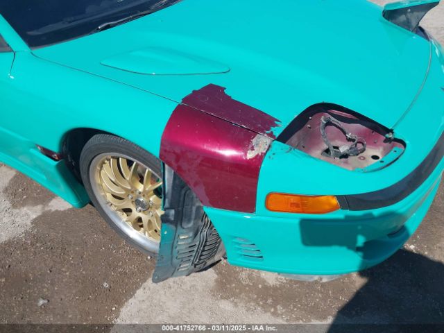 1993 MITSUBISHI 3000 GT JA3BM64J7PY021358 Photo 5