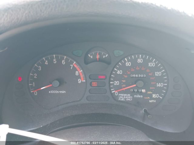 1993 MITSUBISHI 3000 GT JA3BM64J7PY021358 Photo 6