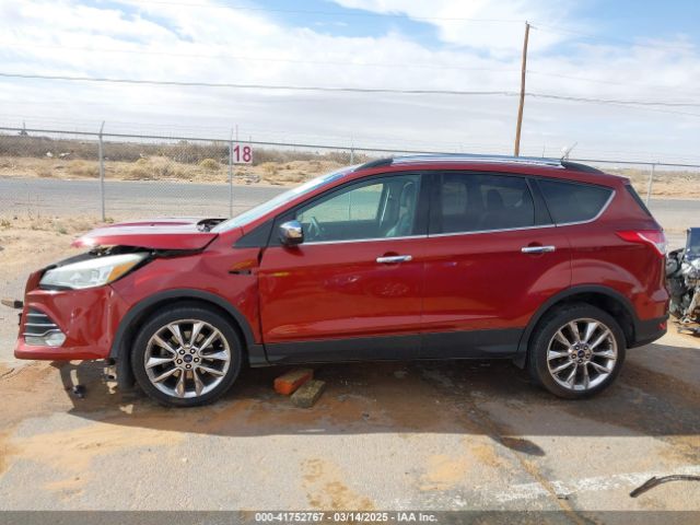 1FMCU0G92GUA84004 Ford ESCAPE SE