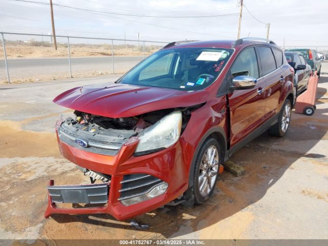 1FMCU0G92GUA84004 Ford ESCAPE SE